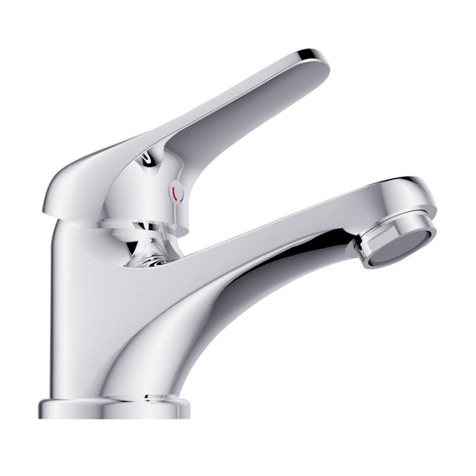 Miscelatore Lavabo Serie Emmy Cromato