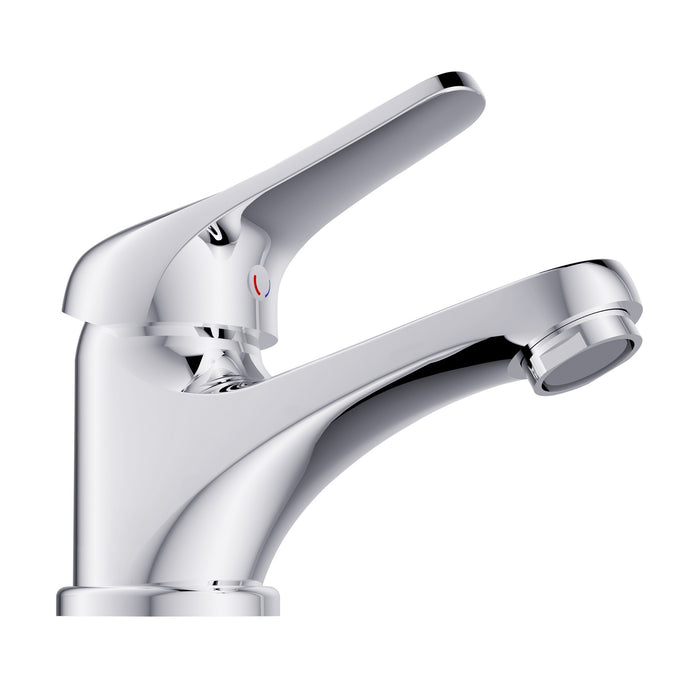 Miscelatore Lavabo Serie Emmy Cromato
