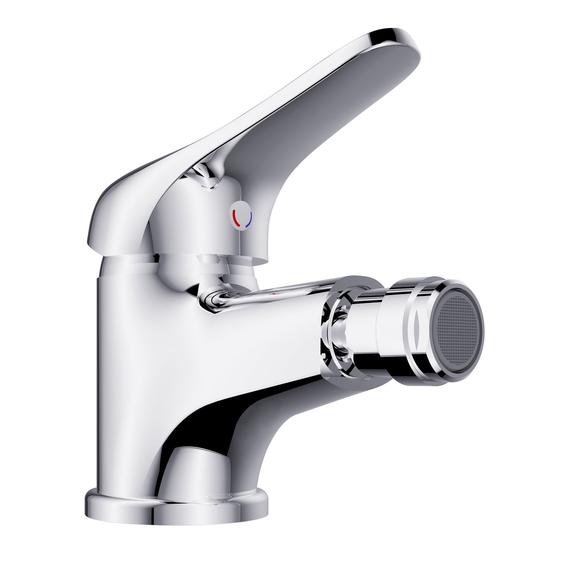 Miscelatore Bidet Serie Emmy Cromato