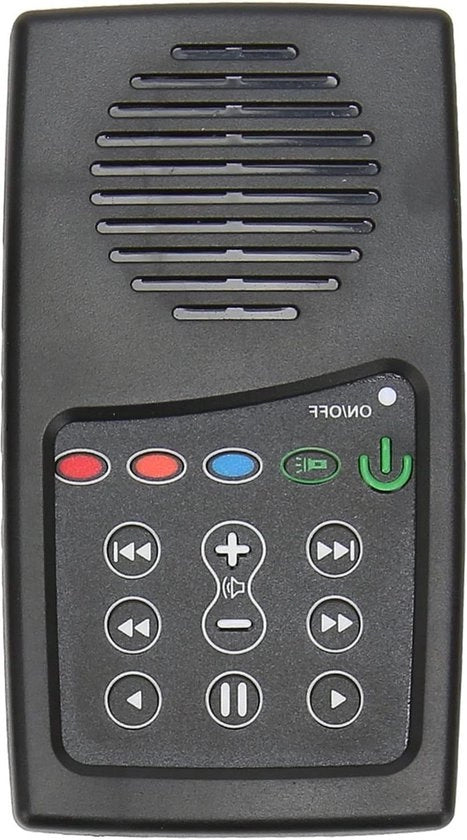 Letture Bibliche Audio - Ricaricabile al Sole - Lettore Biblico Parlante - Lettore di Suoni Biblico Portatile - Capacità Integrata 8G - Lettore Biblico (CEV in Inglese con Spagnolo) - Ricaricabile al Sole.