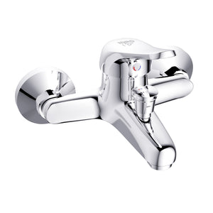 Miscelatore Vasca Serie Emmy Cromato Senza Dotazione