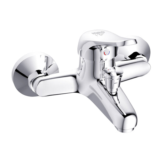 Miscelatore Vasca Serie Emmy Cromato Senza Dotazione