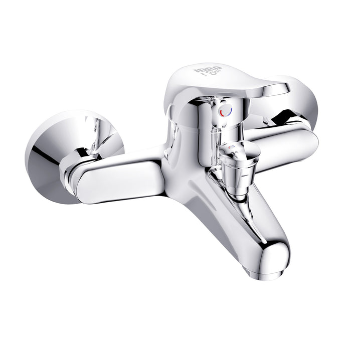 Miscelatore Vasca Serie Emmy Cromato Senza Dotazione