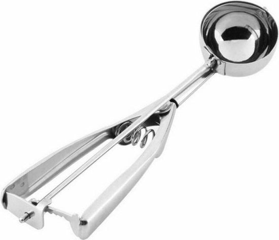 Igloo per Gelato in Acciaio Inossidabile - Set di 12 - Lunghezza 22 cm