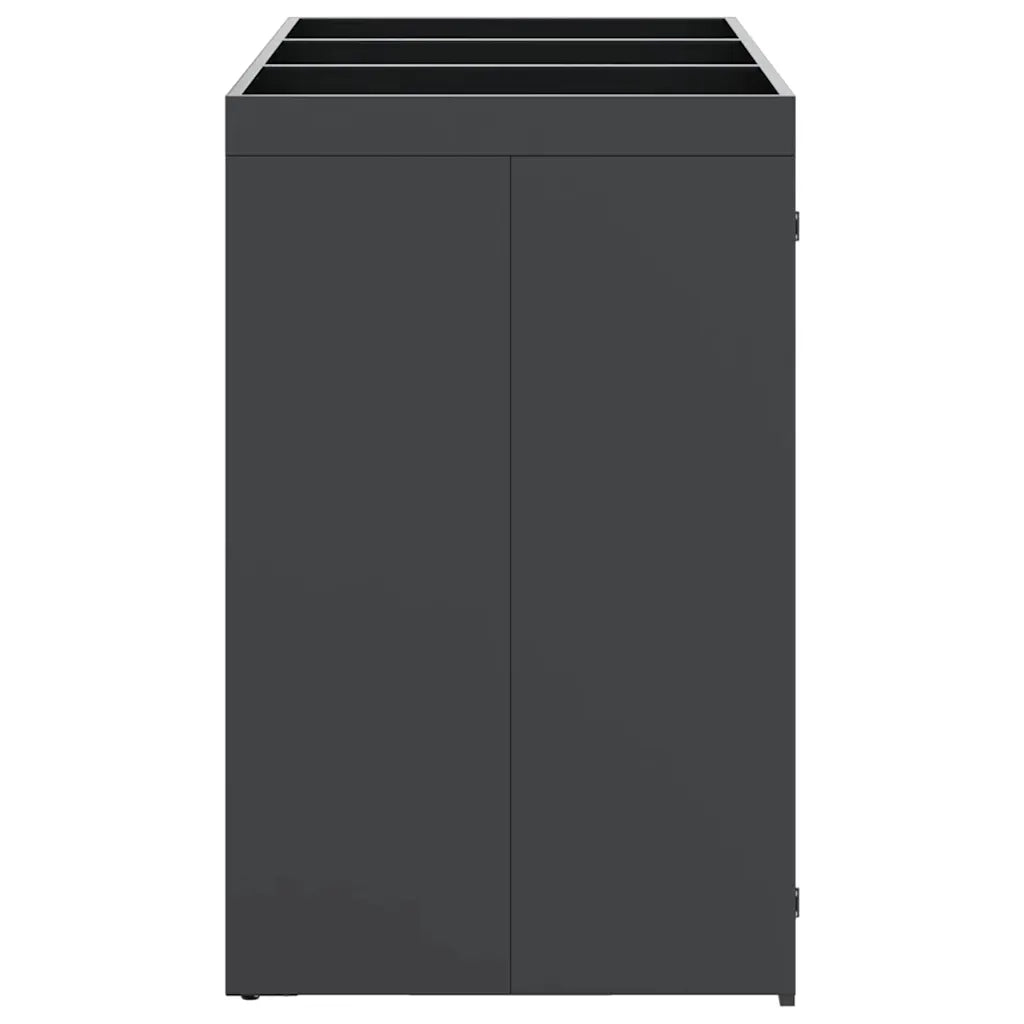 Contenitore per Rifiuti per 3 Bidoni 340 x 77.5 x 115.5 cm