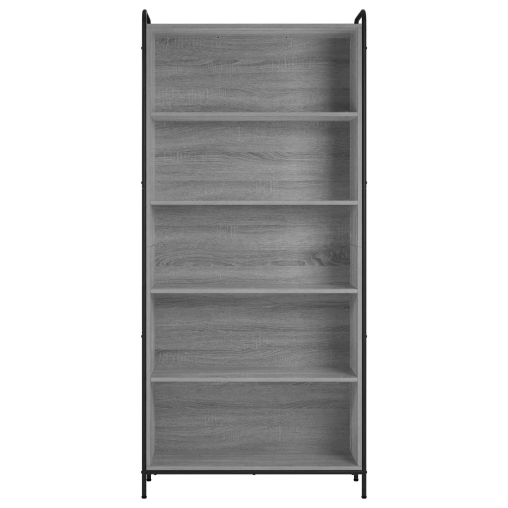 Armadio per Libri 55,5 x 33 x 174 cm Legno ingegnerizzato 3434086