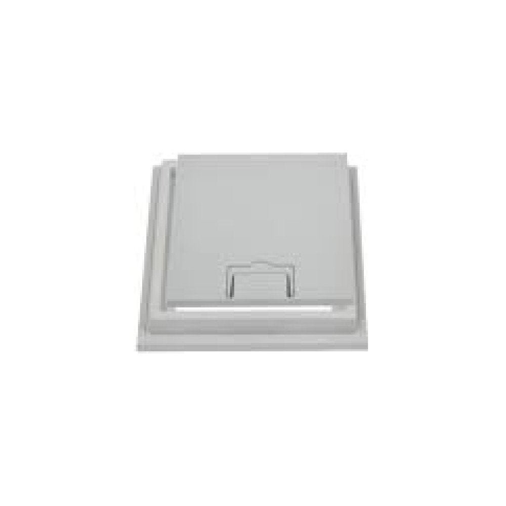 Telaio con chiusino super top pp 20x20 con maniglia