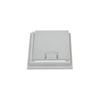 Telaio con chiusino super top pp 20x20 con maniglia