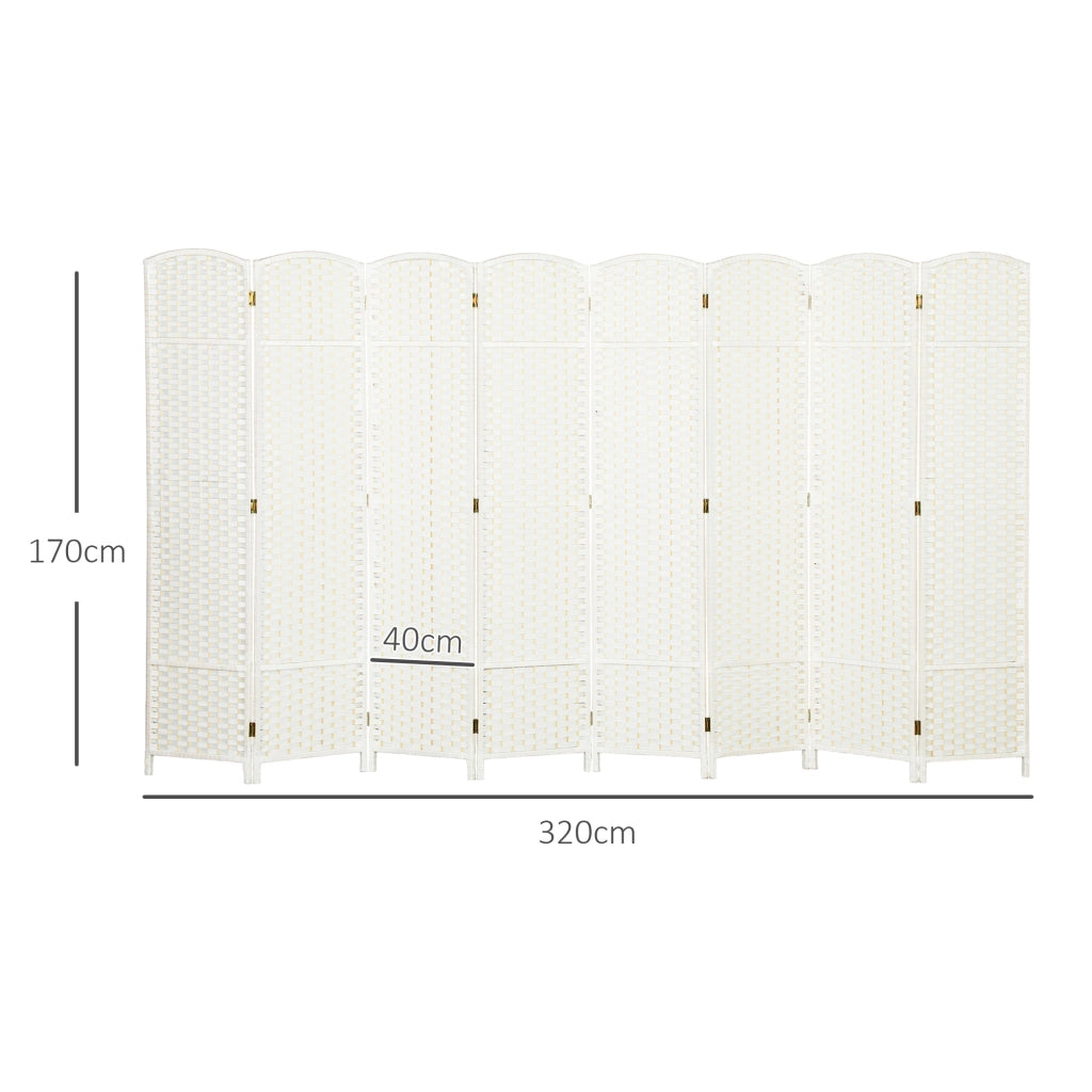 Divisorio Filtrabile ¨C zephmum ¨C Bianco 80x24x
