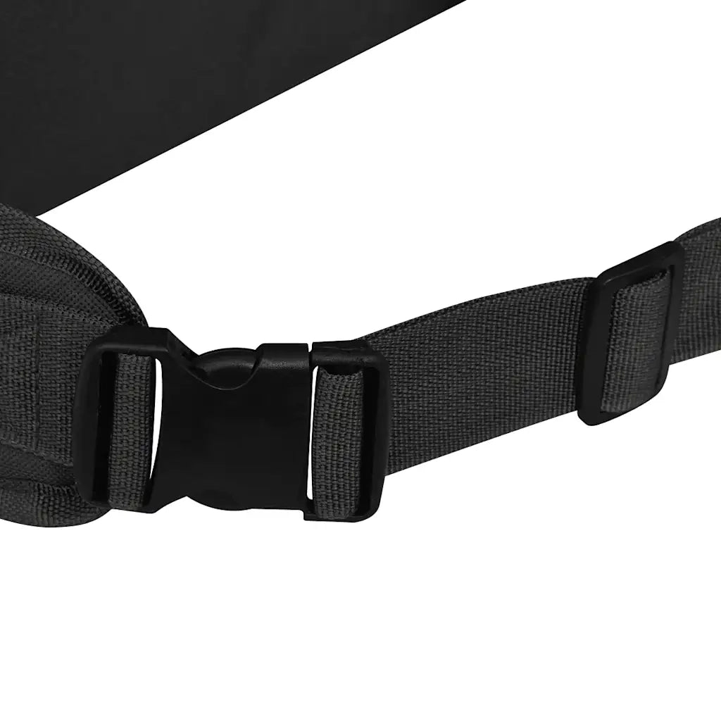 Zaino Stile Militare 65 L Nero CFW6734947