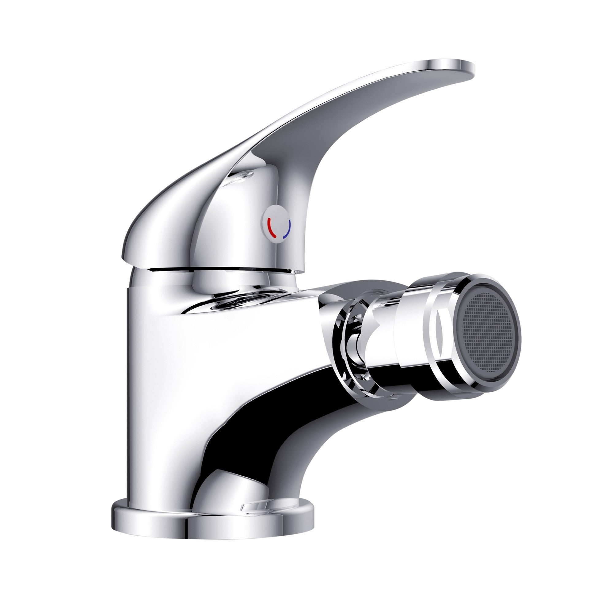 Miscelatore Bidet Serie Clara Cromato