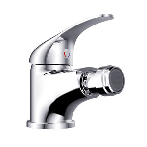 Miscelatore Bidet Serie Clara Cromato