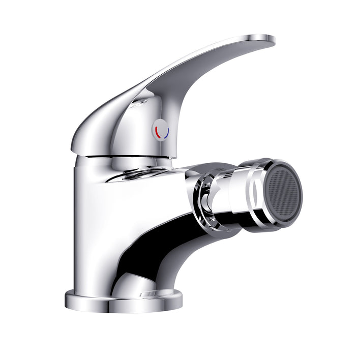 Miscelatore Bidet Serie Clara Cromato