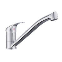 Miscelatore Lavello Bocca Girevole Serie Clara Cromato