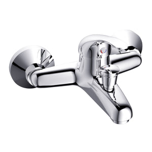 Miscelatore Vasca Serie Clara Senza Dotazione Cromato