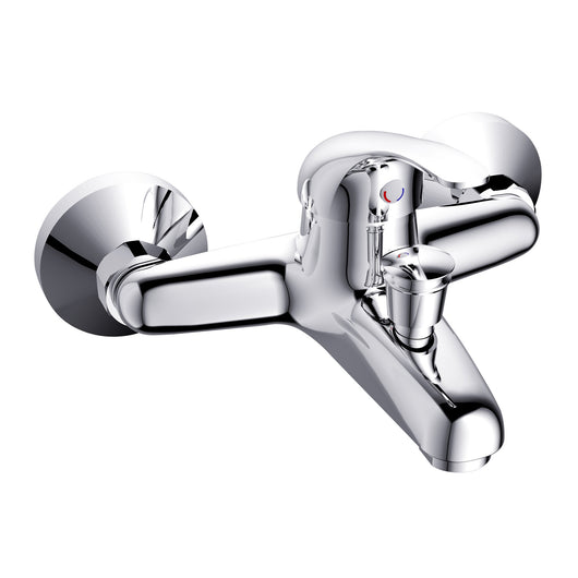 Miscelatore Vasca Serie Clara Senza Dotazione Cromato