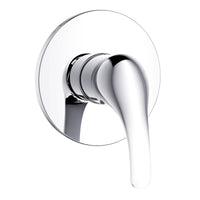 Miscelatore Incasso Doccia Serie Clara Cromato