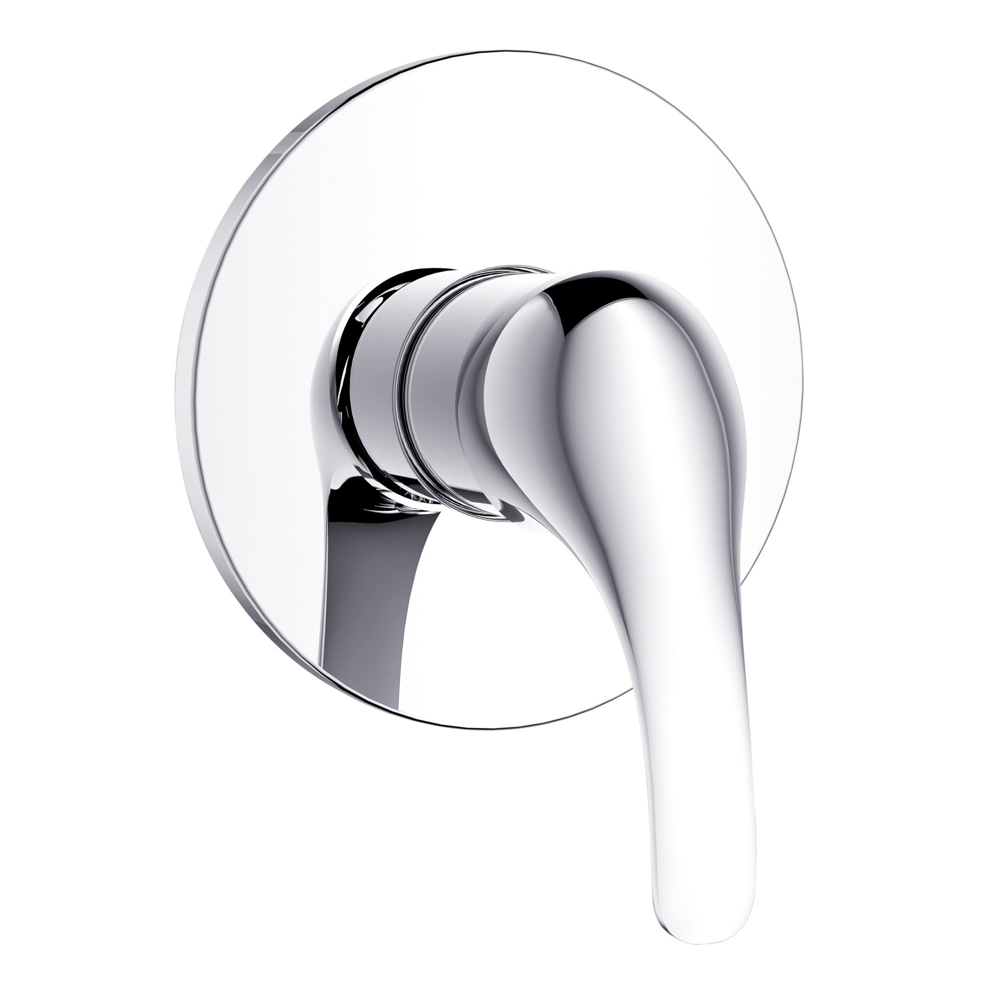 Miscelatore Incasso Doccia Serie Clara Cromato