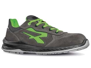 SCARPA DA LAVORO BASSA DENVER S1P SRC- - n.36 - 1 paio U-POWER