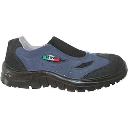 SCARPA ANTINFORTUNISTICA 'ISCHIA 710' S1P n° 41 - LEWER