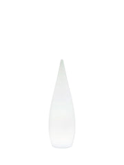 Piantana da Esterno   in Plastica Bianco