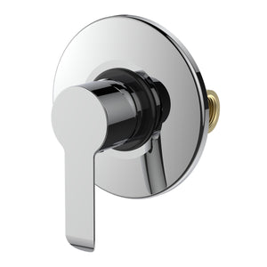 Miscelatore incasso doccia cromato Neruda