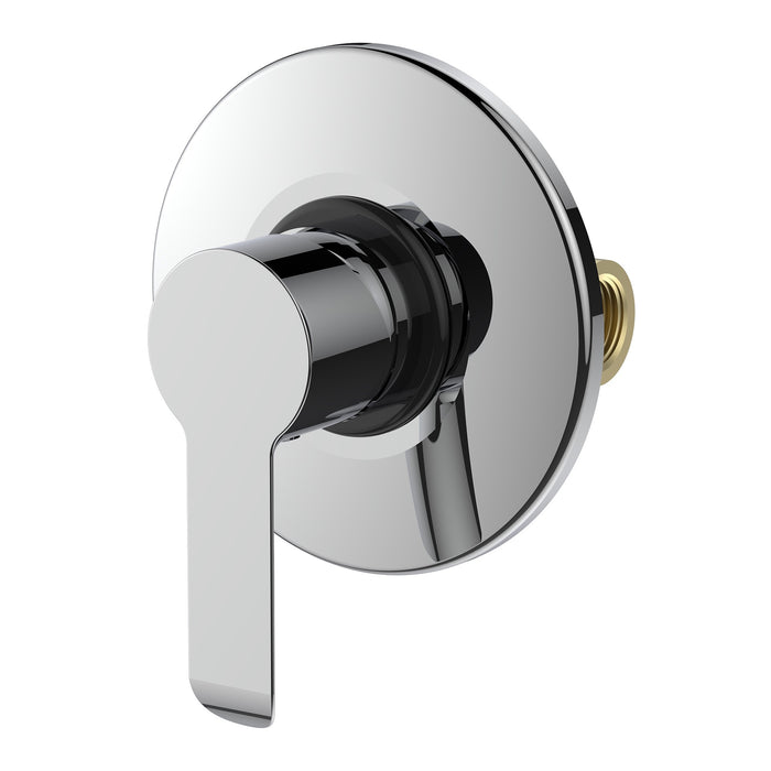 Miscelatore incasso doccia cromato Neruda