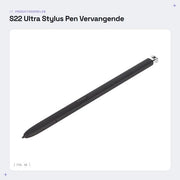 Stilo per S22 Ultra - Penna Tastiera Alternativa - Argento - S22 Ultra SPen - Ideale per Attività Creative - Adatto per S22 Ultra