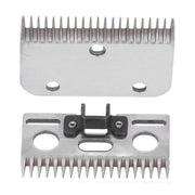 Kit Lame Di Ricambio Per Tosatrice Cavalli a 21 Denti Tosa Cavalli 07865