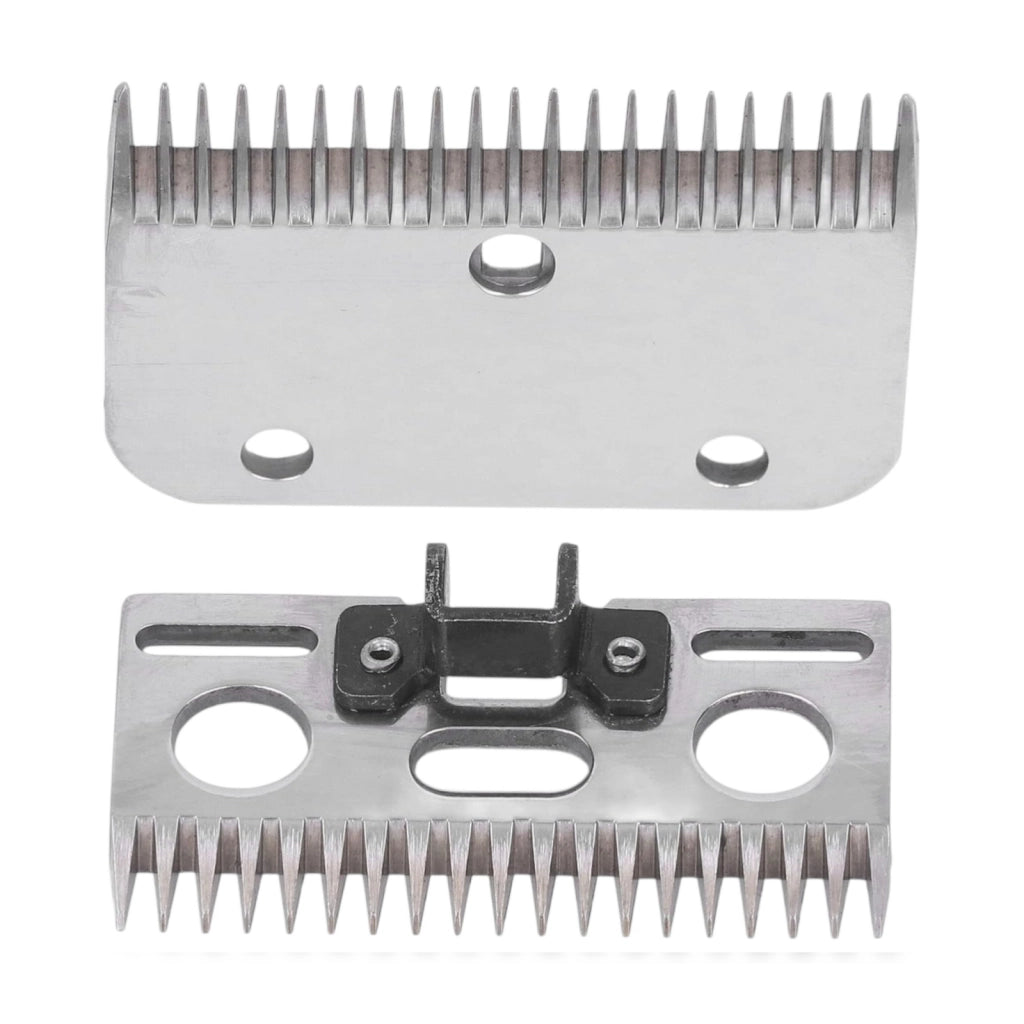 Kit Lame Di Ricambio Per Tosatrice Cavalli a 21 Denti Tosa Cavalli 07865