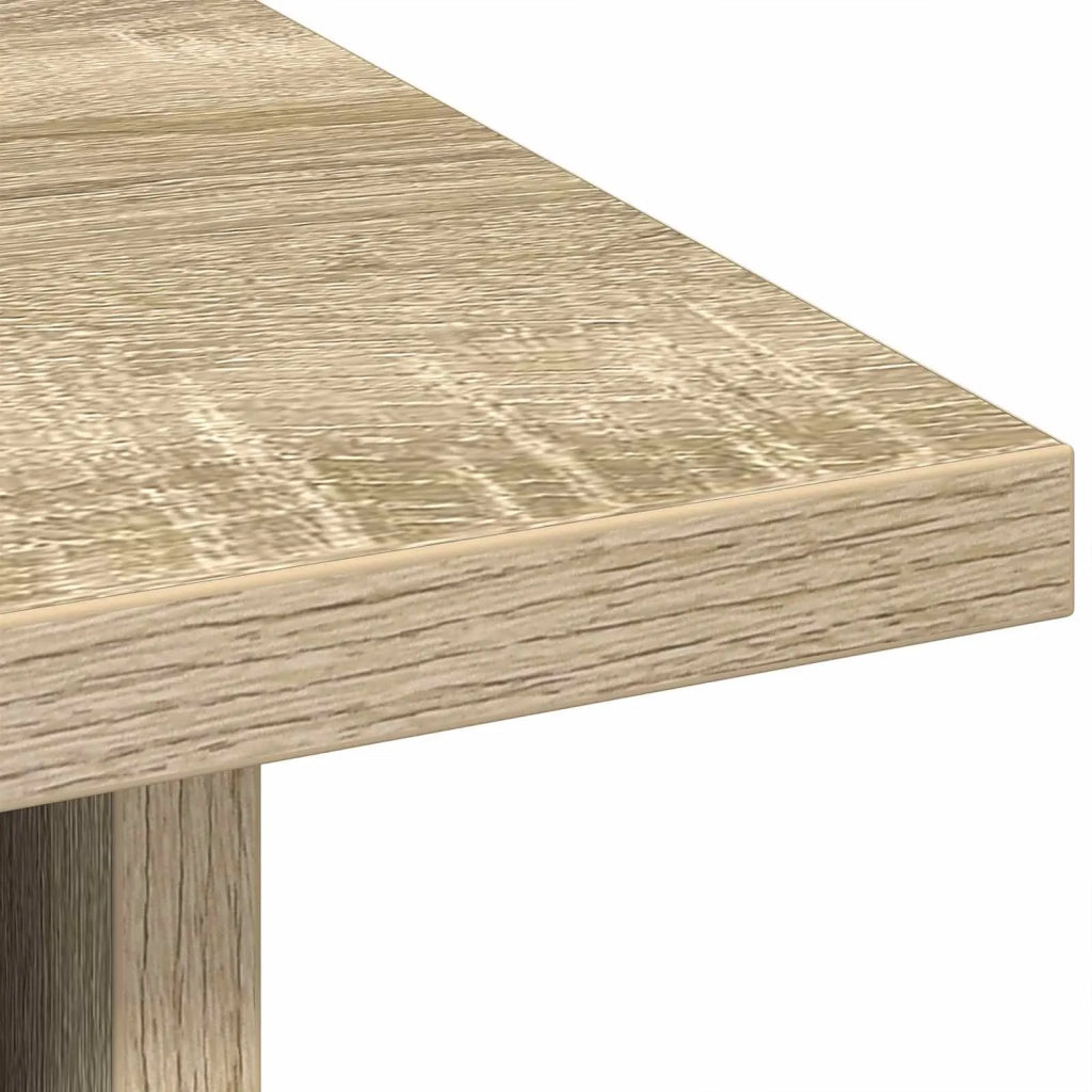 Comodino | Armadio da Notte | Mobiletto da notte Rovere Sonoma 41 x 40 x 45 cm Legno multistrato