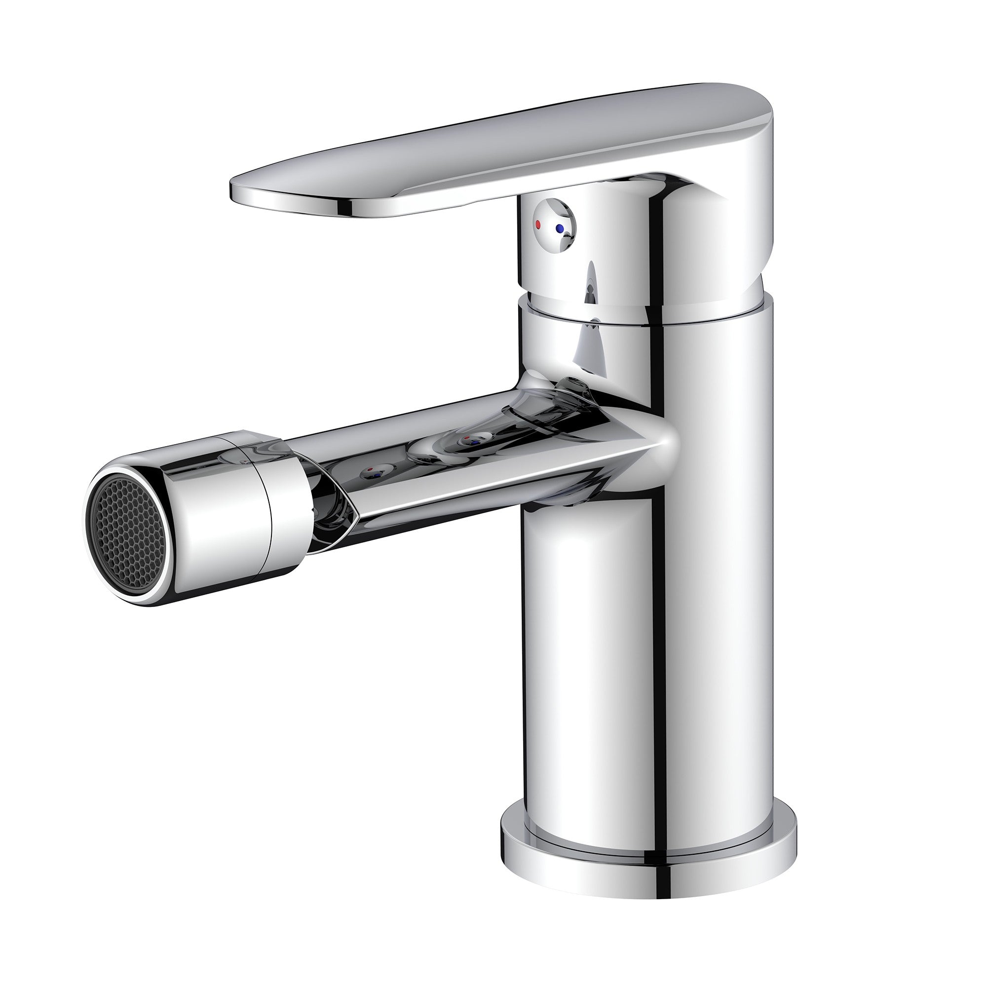 Miscelatore Bidet Serie Remi Cromato