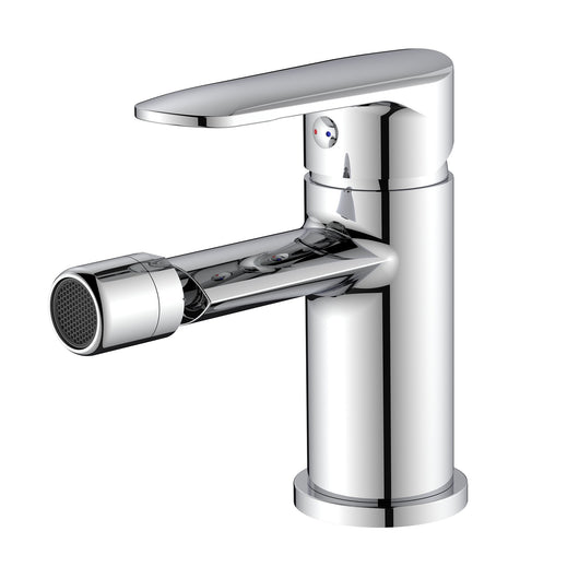 Miscelatore Bidet Serie Remi Cromato