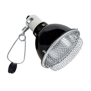 AQL Terra Lamp Ø22cm - portalampada con griglia protettiva per rettili e anfibi