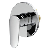 Miscelatore Incasso Doccia Serie Remi Cromato