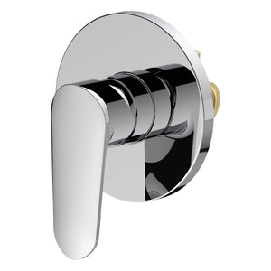 Miscelatore Incasso Doccia Serie Remi Cromato