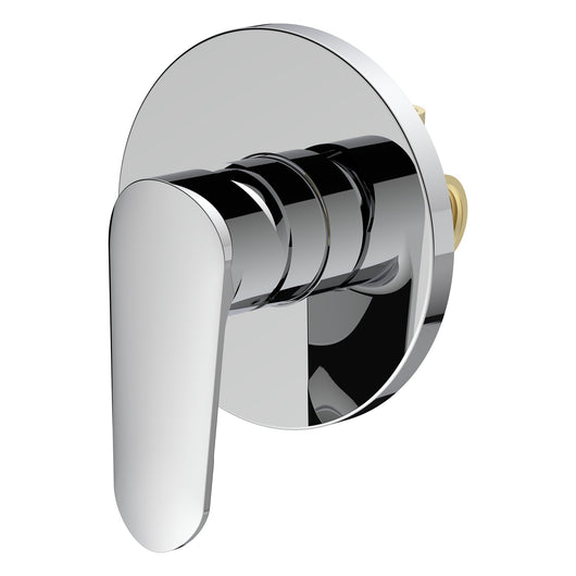 Miscelatore Incasso Doccia Serie Remi Cromato