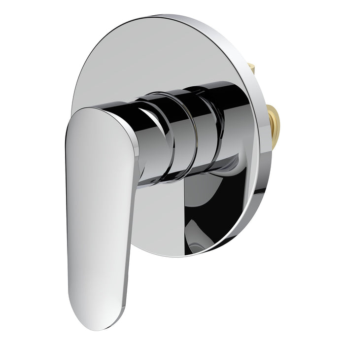 Miscelatore Incasso Doccia Serie Remi Cromato