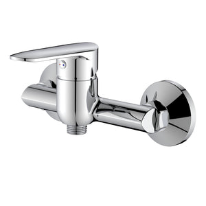 Miscelatore Esterno Doccia Serie Remi Cromato