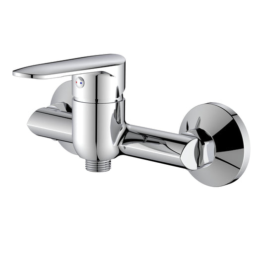 Miscelatore Esterno Doccia Serie Remi Cromato