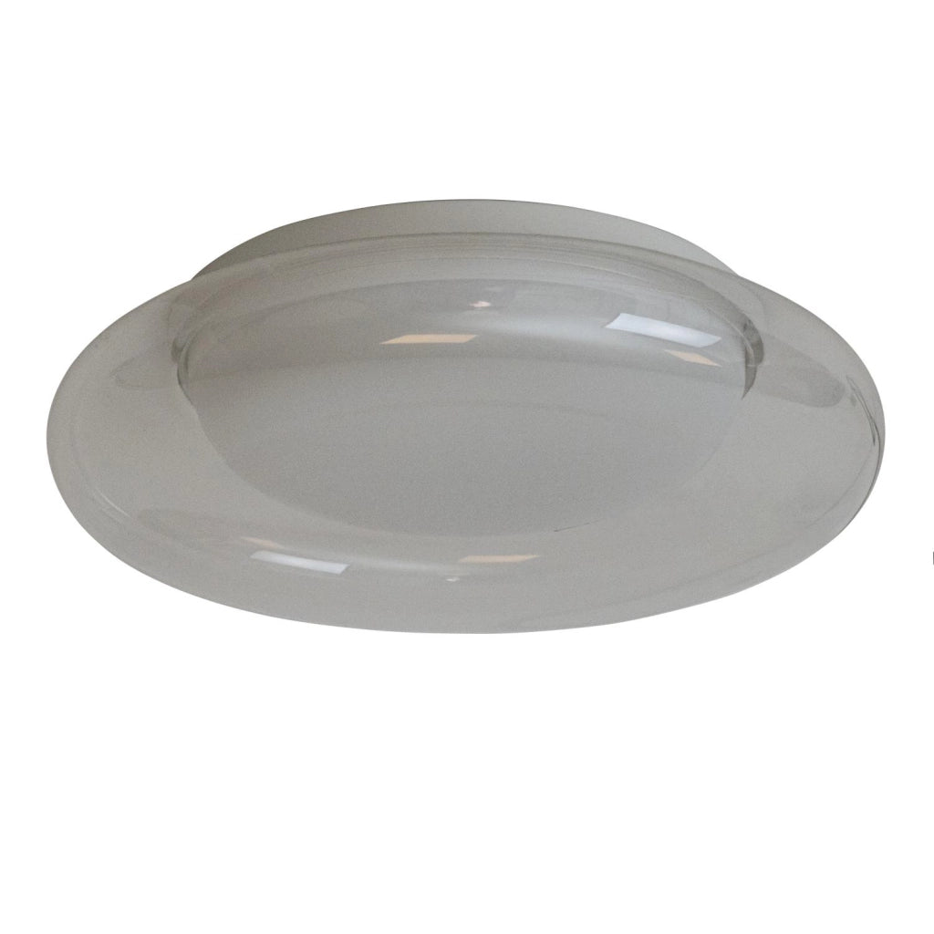 Plafoniera LED rotonda bianca Lucide SKETES 10W