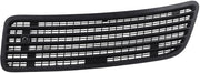 Vitreooster Superiore - Sostituzione per Classe S W221 2007-2013 - Stile Nero ABS - Flusso d'Aria Migliorato - Installazione Facile - Adattamento Senza Intoppi - Griglia