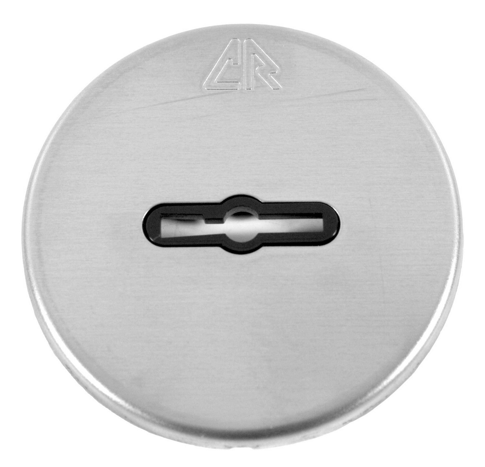 c.r. art. 30 bocchette+supporto +viti ,finitura cromata x serrature cod:ferx.4458