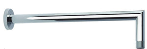 Braccio doccia stile quadrato da 32,5 cm