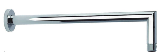 Braccio doccia stile quadrato da 32,5 cm