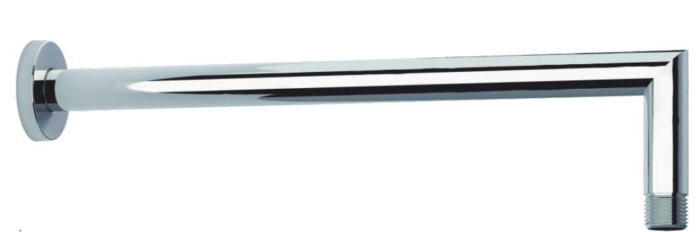 Braccio doccia stile quadrato da 32,5 cm