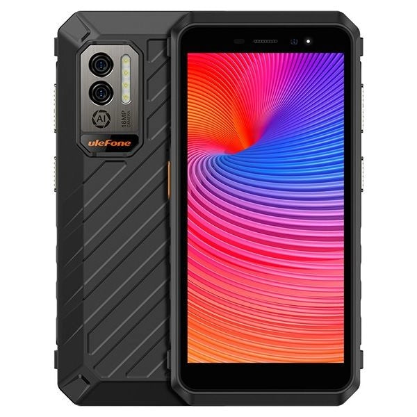 Ulefone armor x11 pro 4gb+64gb black - 6937748735014