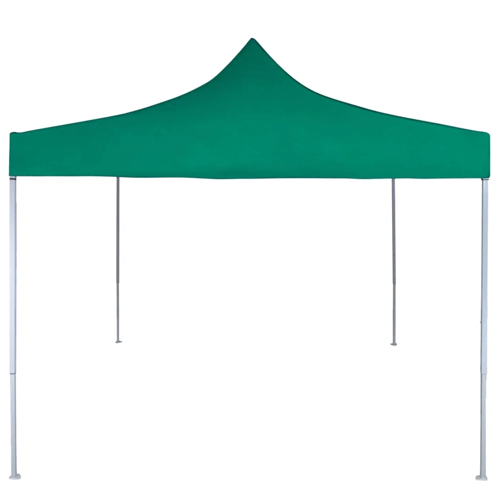 Tenda Party Verde 291 x 291 x 315 cm Tessuto Oxford