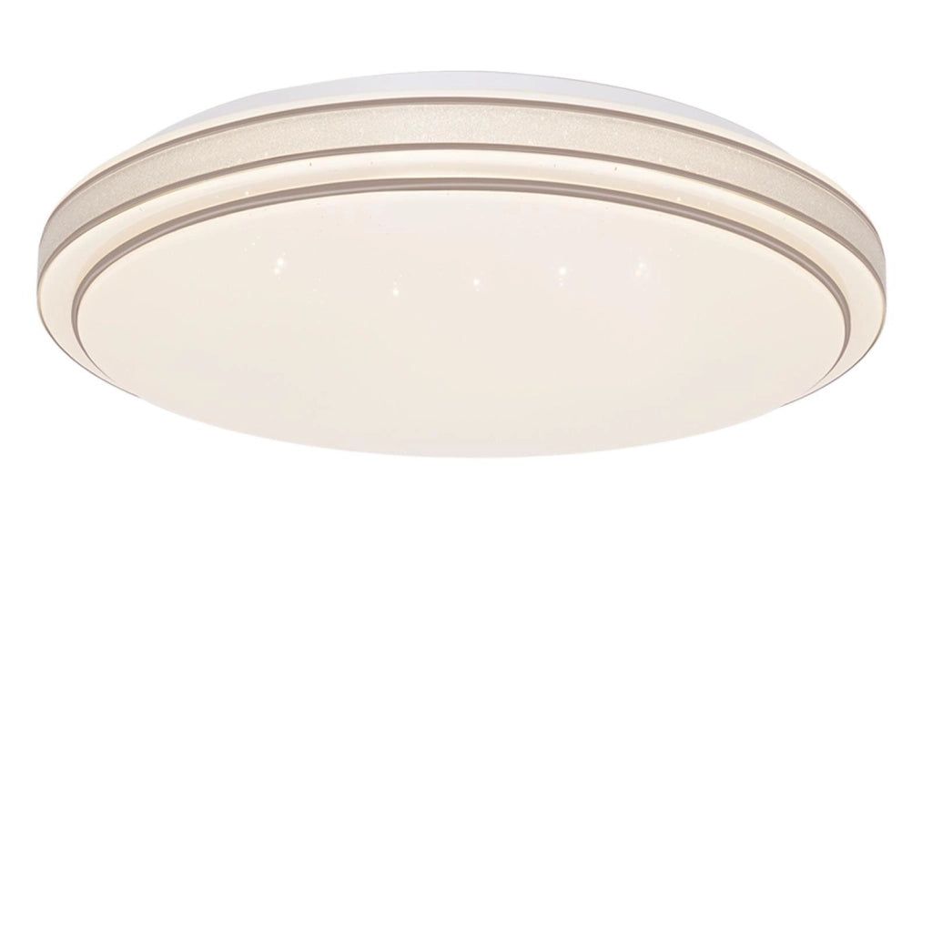 ZMH Lampada da soffitto LED cielo stellato 12W 27cm bianco caldo per camera letto cucina soggiorno
