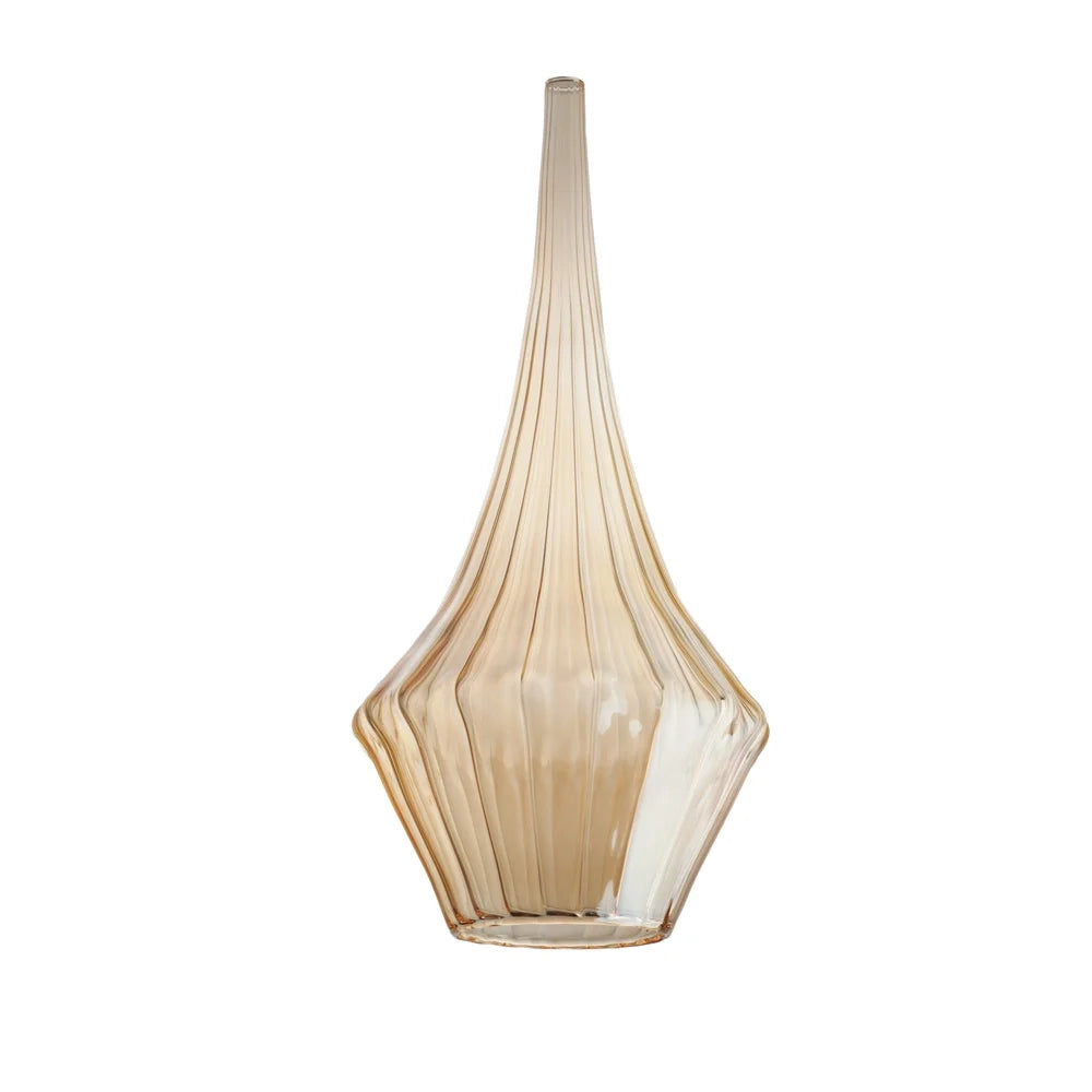 Vetro Borosilicato Pyrex Ambrato